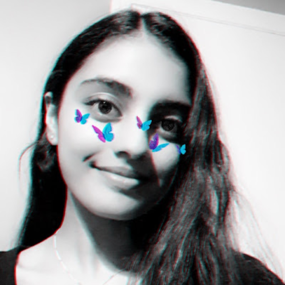 Meet your Posher, Vidhi